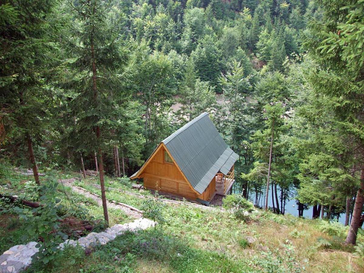 Little Heaven Apartments Jezdici Exteriör bild