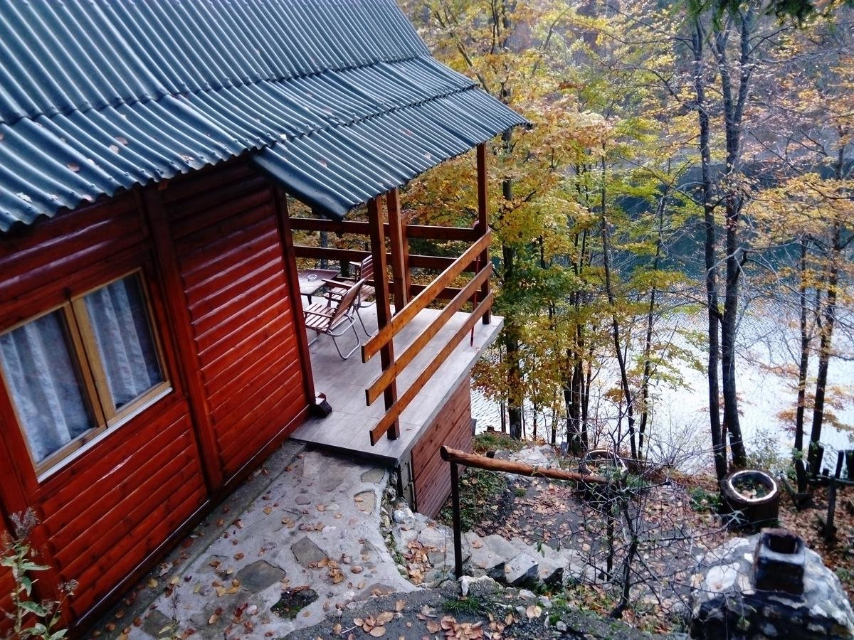 Little Heaven Apartments Jezdici Exteriör bild
